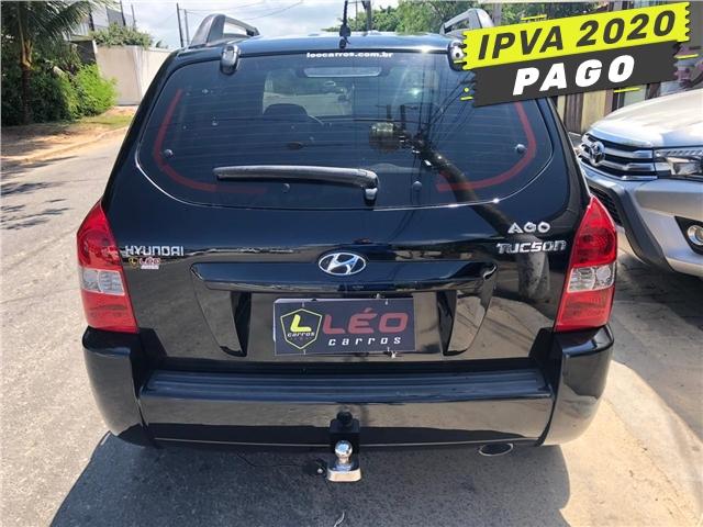 Hyundai Tucson 2.0 mpfi gls 16v 143cv 2wd gasolina 4p automático - Foto 4