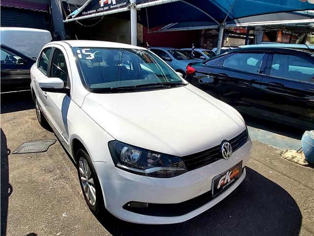 Volkswagen Voyage 1.6 mi comfortline 8v flex 4p manual