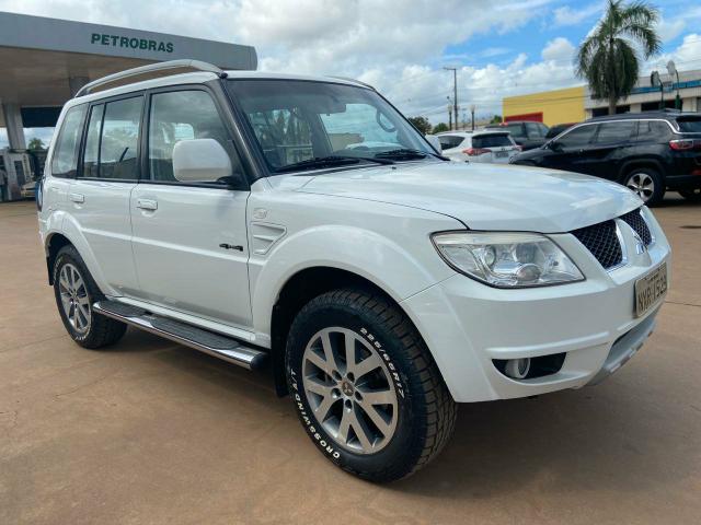 MITSUBISHI PAJERO TR4 2.0 AT 4x4 FLEX 12-13 - Foto 7