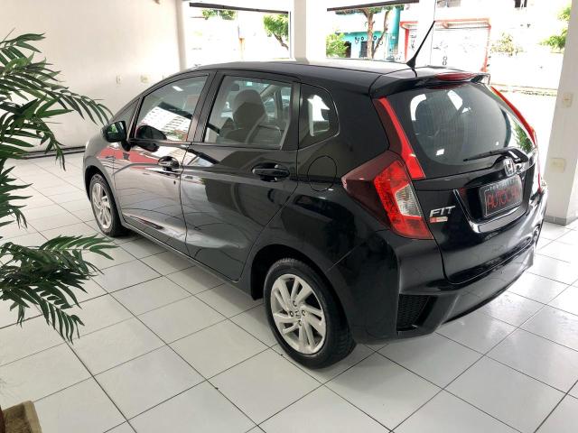 Honda Fit 1.5 2015 37km extra IPVA 2020 Pago Automatico Extra - Foto 6