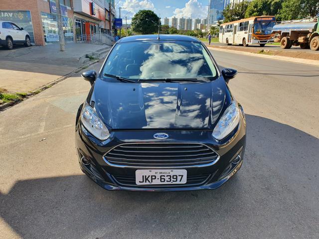 Ford New Fiesta Titanium - Foto 2