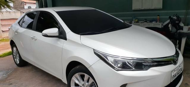 Corolla xei 17/18 imperdível