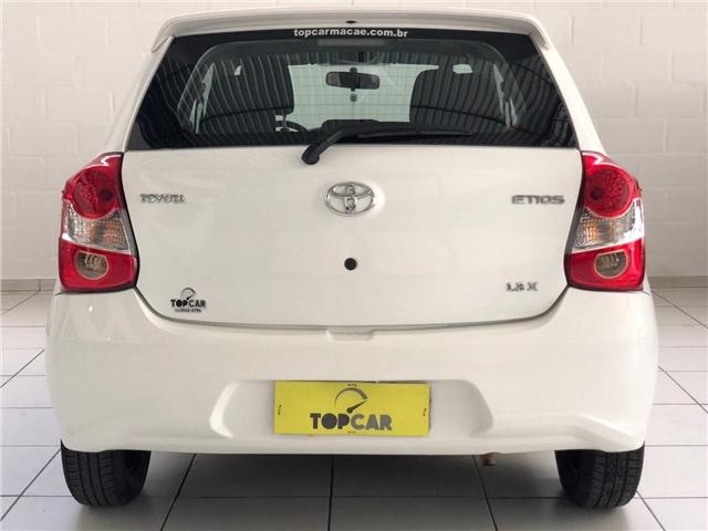 Toyota Etios 1.3 x 16v flex 4p manual - Foto 3