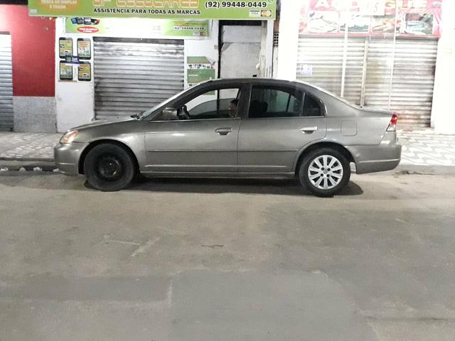 Vendo Civic 2001