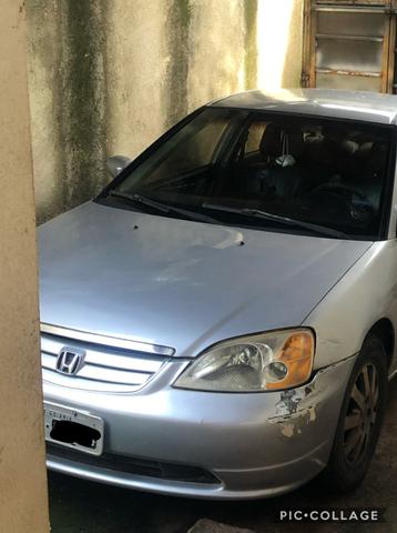 Honda Civic 2002 - Foto 3