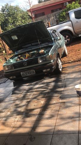 Voyage 91 motor AP 1.8