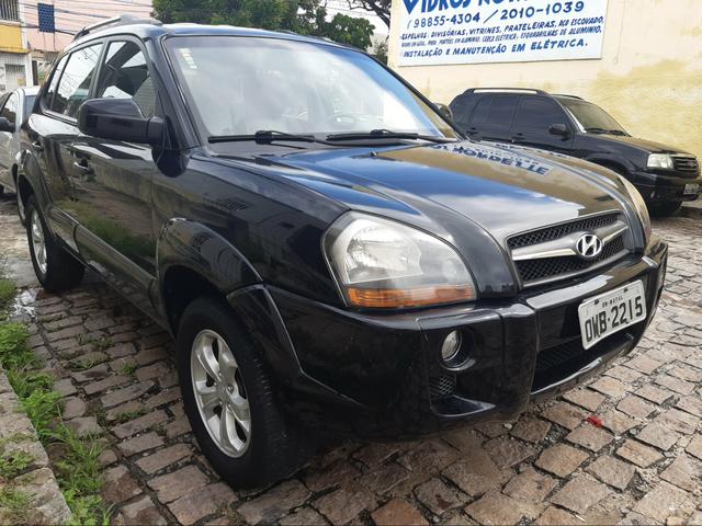 Hyundai tucson 2014 at/2.0