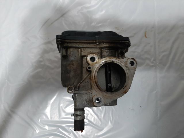 Corpo borboleta toyota étios 1.5 16v só mecanica peças s.m 2953 - Foto 2