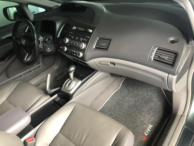 Honda Civic LXL 1.8 Aut 2010/2011 - Foto 8