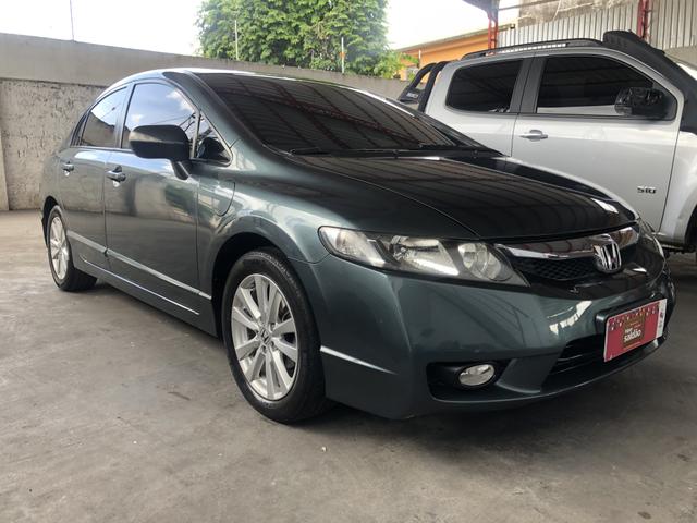 Honda Civic LXL 1.8 Aut 2010/2011 - Foto 2