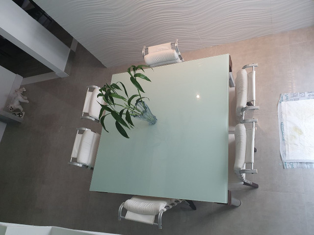 Mesa de Jantar com 6 cadeiras - Foto 5