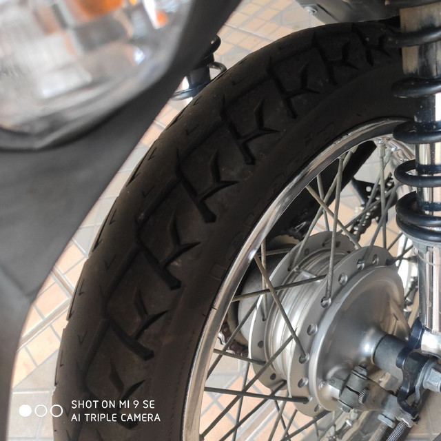Honda Biz 125