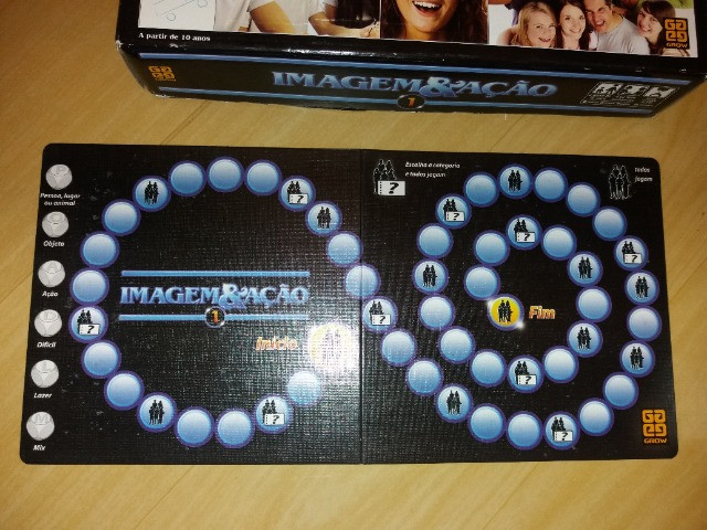 Jogo Imagem & Ação - Foto 2
