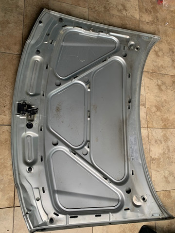 Capu dianteiro vw audi A3 original com detalhes - Foto 3