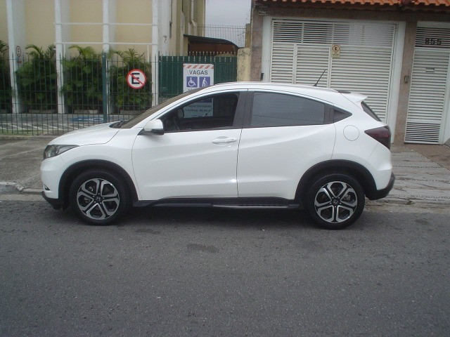 Honda HR-V 2016 EX 1.8 Aut. Único Dono e Revisada na Honda - Foto 8