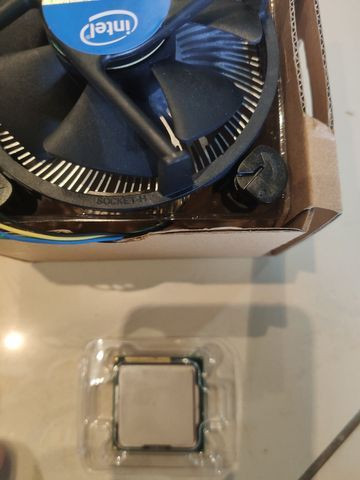Processador Celeron 2.4 GHZ Com cooler * Nunca usado - Foto 4