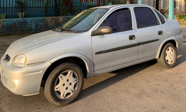 Corsa sedan - ano 2000 - 4p - Foto 5