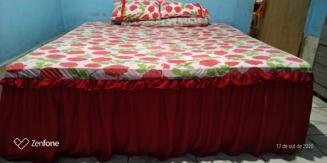 Cama box casal super king - Foto 4