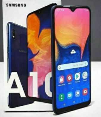 Samsung A10 - Foto 6