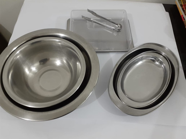 Conjunto inox