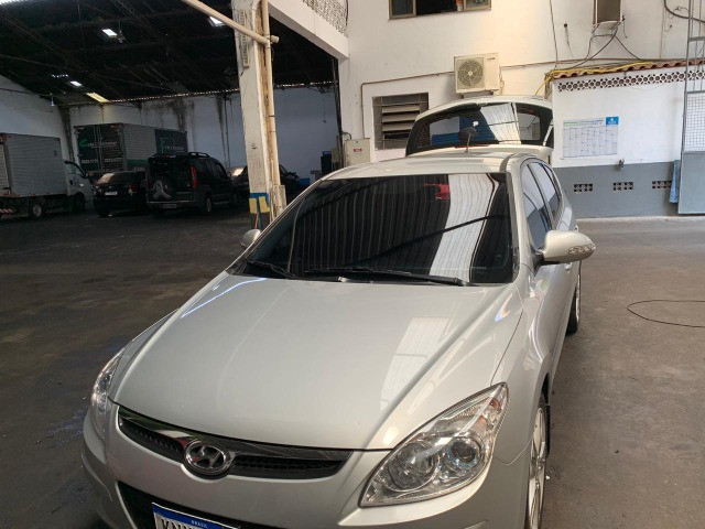 Hyundai I30 20 GLS 16V gasolina 4p manual- 2010/2010