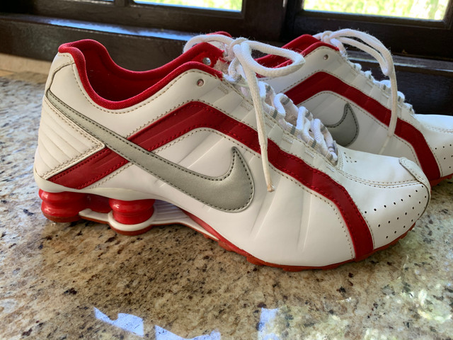 nike shox unissex