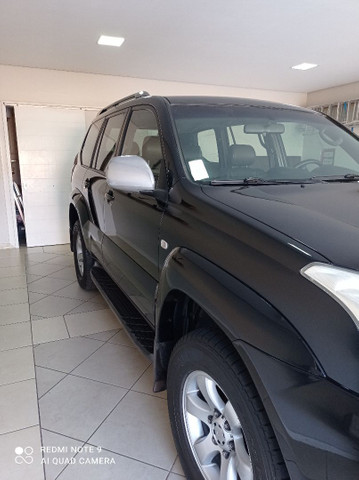 Toyota land cruiser prado 8 lugares - Foto 2
