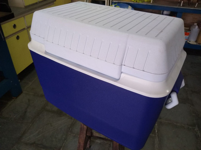 rubbermaid 56 cooler