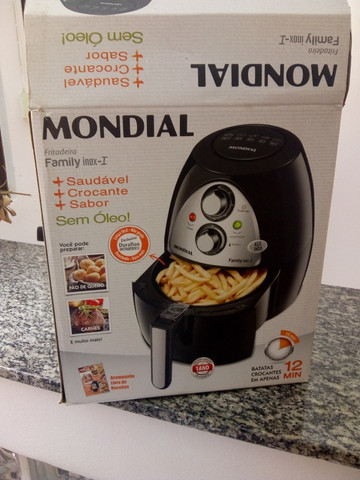 Air fryer Mondial 3,2 litros - Foto 2