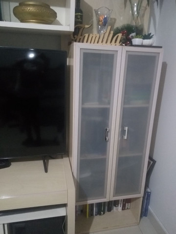 Vendo rack estante com vários compartimentos, usado - Foto 3