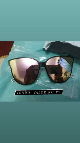 Vendo óculos de sol