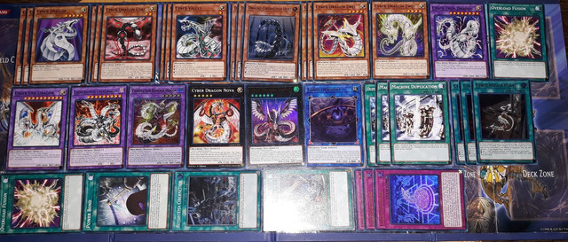 Decks Yu-Gi-Oh!