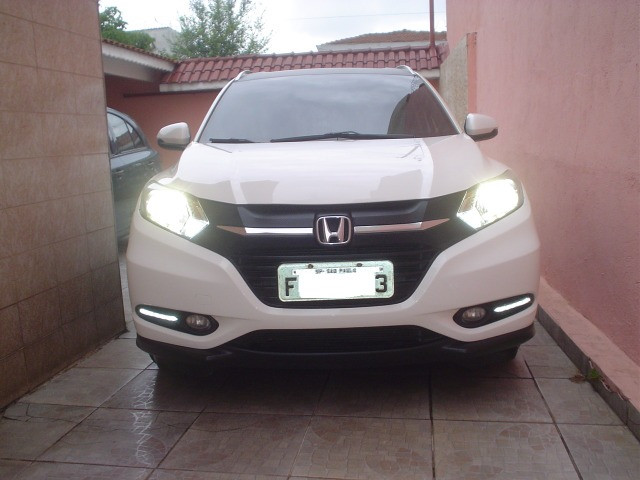 Honda HR-V 2016 EX 1.8 Aut. Único Dono e Revisada na Honda - Foto 15