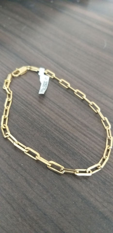 SP PULSEIRA TOP BANHADA A OURO  18k NOVA - Foto 2