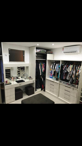 Lindíssima Casa Duplex JD Eldorado/ 4 Suítes closet / Áreas de Lazer / Ótima Localização - Foto 14