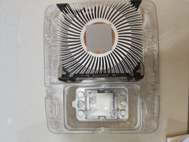 Processador Celeron D 315 * 2.26 GHz * Na Caixa  - Foto 6