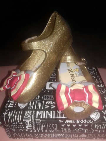 Mini Melissa dumbo