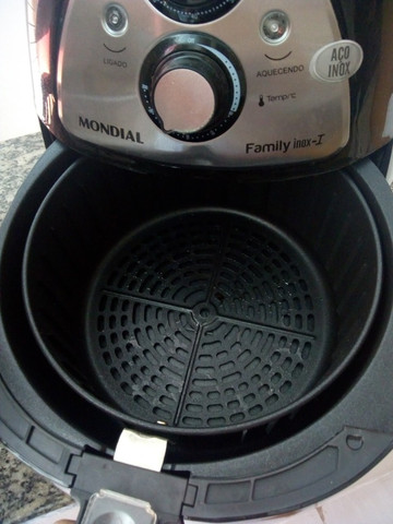 Air fryer Mondial 3,2 litros - Foto 3