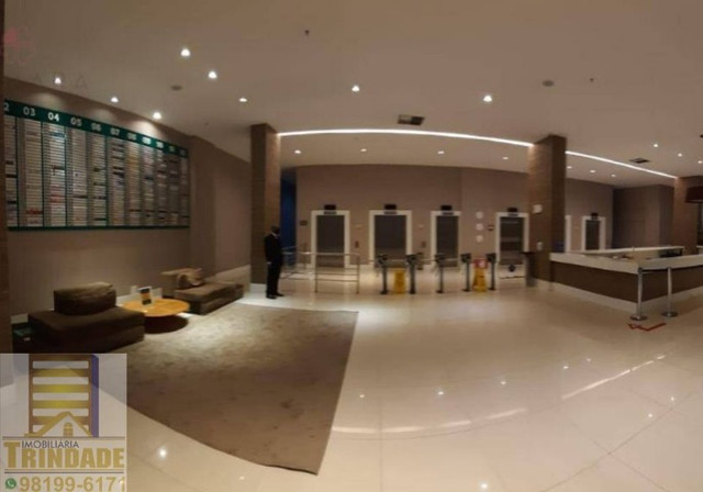 240 mil ,Sala Comercial No Business center ,Renascença ,andar Alto - Foto 2