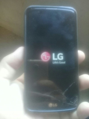 Lg k 10