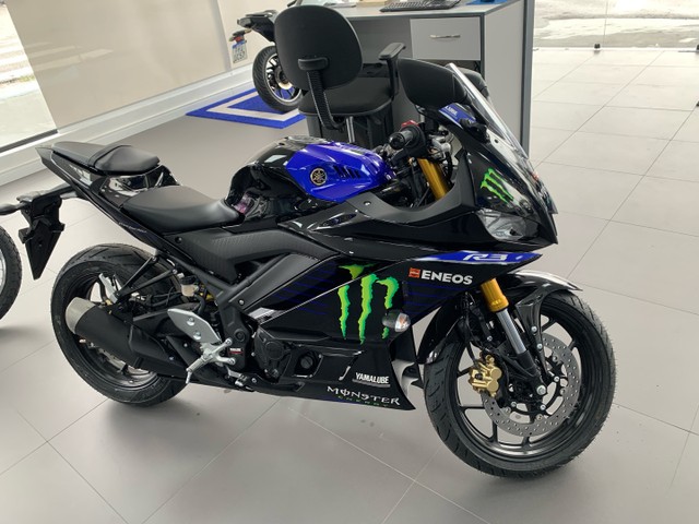 R3 MONSTER ABS 2022