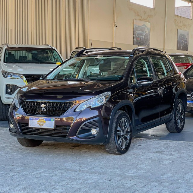 2008 2019/2020 1.6 16V FLEX ALLURE 4P AUTOMÁTICO