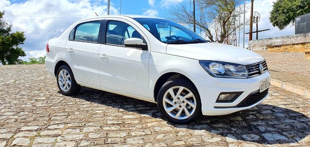 VOYAGE 1.6 MSI 2019 AUTOMÁTICO. CARRO MUITO NOVO, ESTADO DE ZERO.