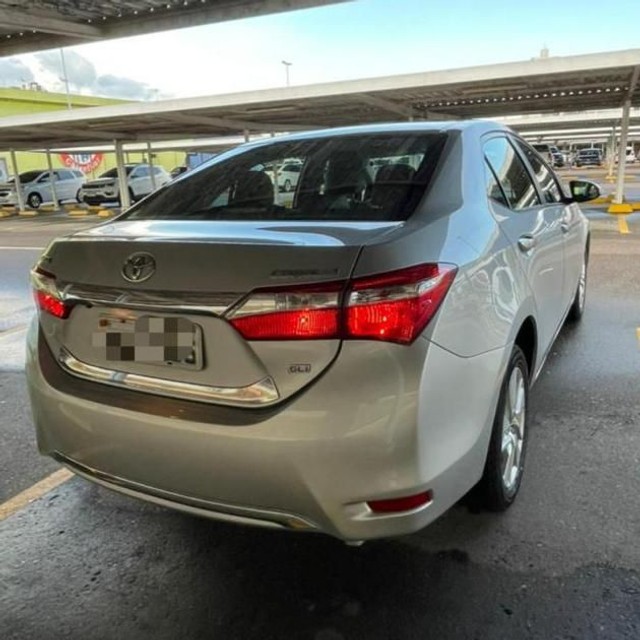 VENDE-SE CARRO COROLLA GLI AUT