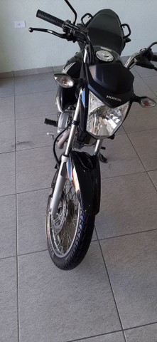 HONDA CG 150 FAN ESDI 2015 FLEX