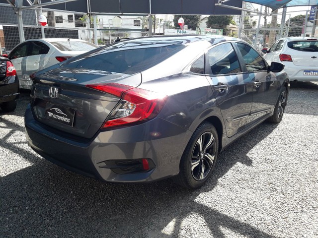 HONDA CIVIC EX AUTOMÁTICO