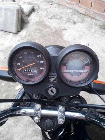 MOTO HONDA