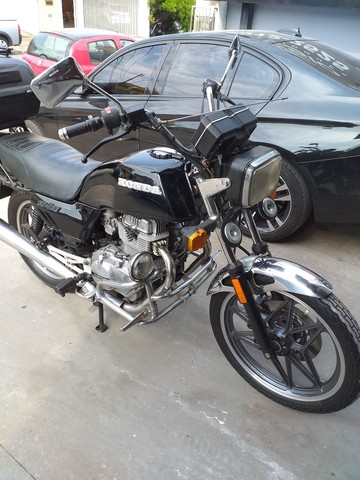 CB 400 TUCUNARÉ