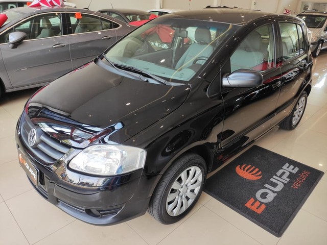 VOLKSWAGEN FOX 1.6 PLUS