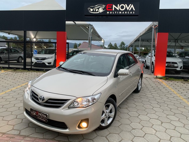 COROLLA XEI 2.0 COMPLETO U.DONO 90000KM 2013